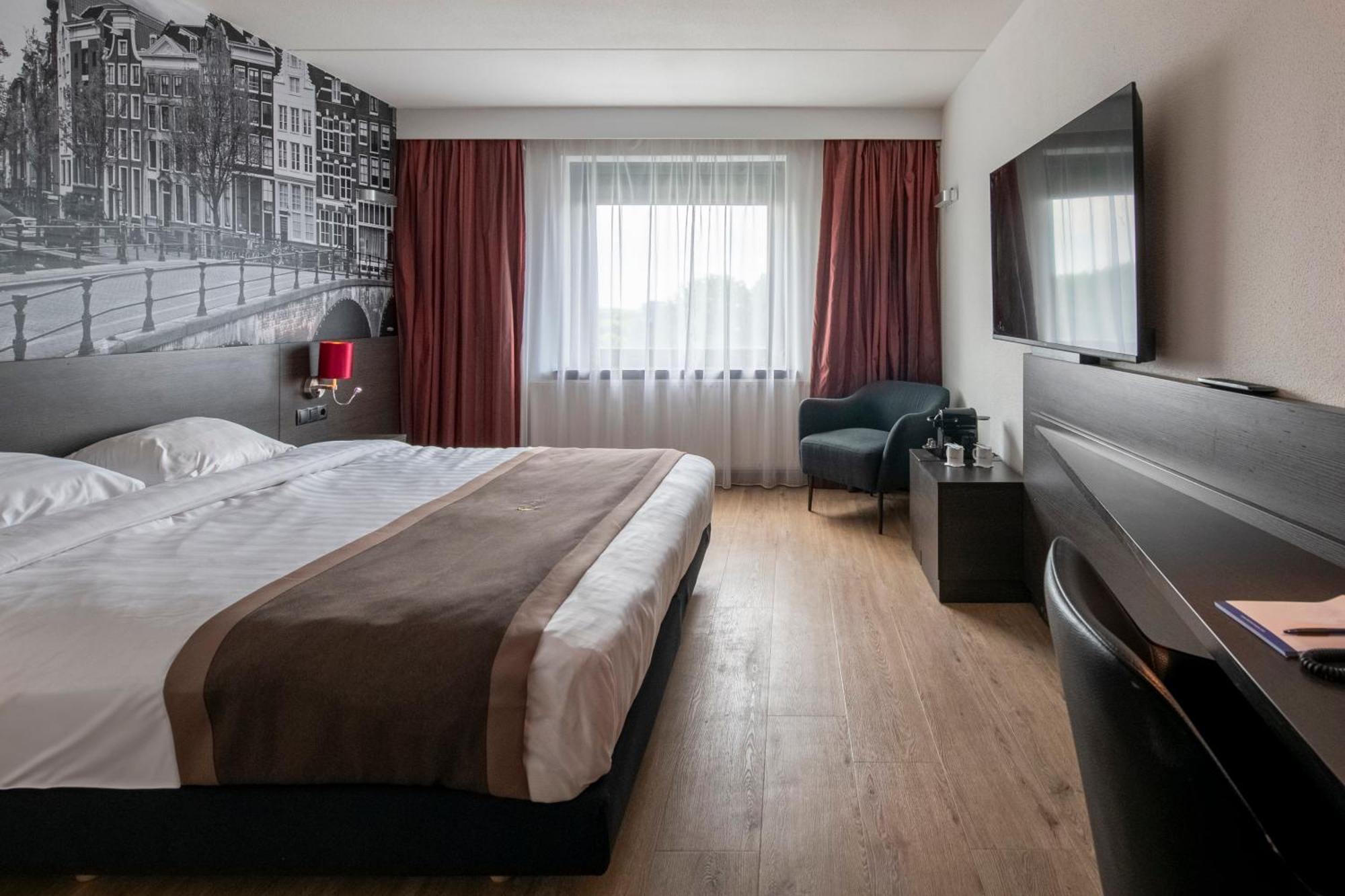 Bastion Hotel Dordrecht Papendrecht Zewnętrze zdjęcie